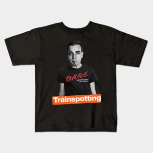 Trainspotting Kids T-Shirt